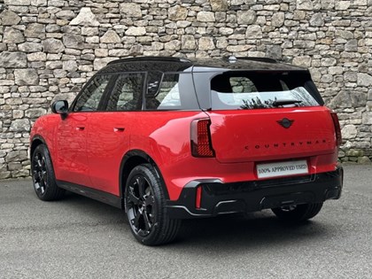 2025 (75) MINI COUNTRYMAN 2.0 S Sport ALL4 5dr Auto