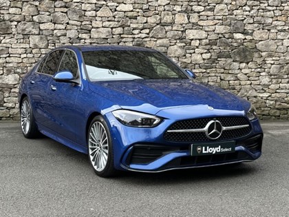 2024 (24) MERCEDES-BENZ C CLASS C300 AMG Line Premium 4dr 9G-Tronic