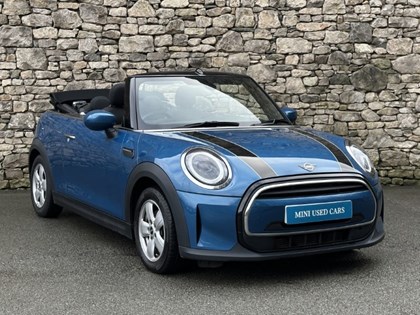 2021 (21) MINI CONVERTIBLE 1.5 Cooper Classic 2dr Auto