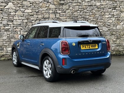 2022 (72) MINI COUNTRYMAN 1.5 Cooper S E Classic ALL4 PHEV 5dr Auto