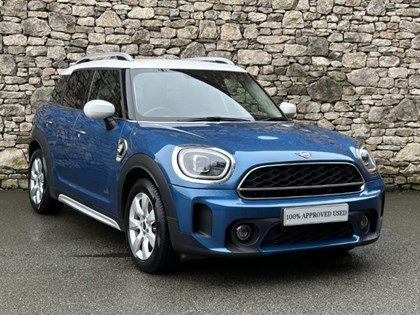 2022 (72) MINI COUNTRYMAN 1.5 Cooper S E Classic ALL4 PHEV 5dr Auto