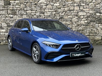 2023 (73) MERCEDES-BENZ A CLASS A200 AMG Line Executive 5dr Auto