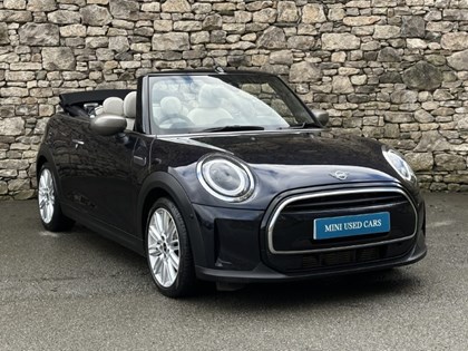 2023 (23) MINI CONVERTIBLE 1.5 Cooper Exclusive Premium Plus 2dr Auto