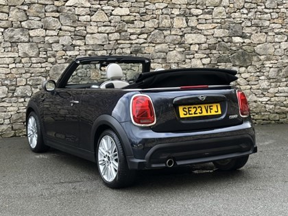 2023 (23) MINI CONVERTIBLE 1.5 Cooper Exclusive Premium Plus 2dr Auto