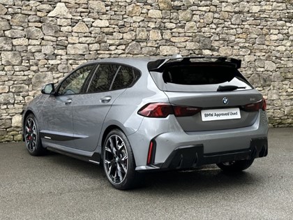 2025 (75) BMW 1 SERIES 120 M Sport 5dr