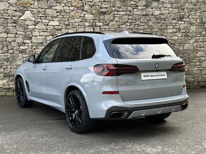 2024 (24) BMW X5 xDrive50e M Sport 5dr Auto