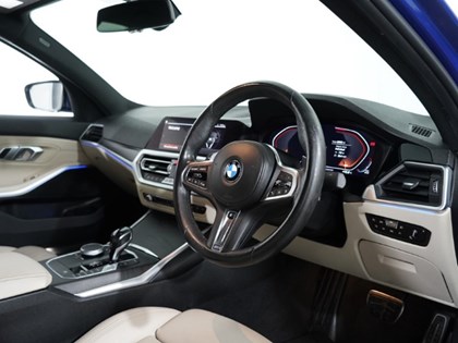 2020 (70) BMW 3 SERIES 320d M Sport 4dr Step Auto