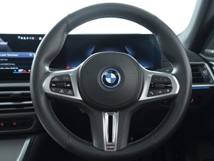 2023 (23) BMW I4 400kW M50 83.9kWh 5dr Auto