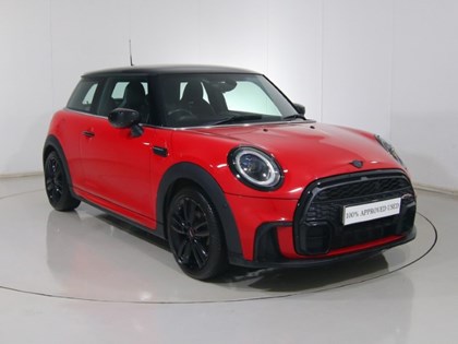 2021 (71) MINI HATCHBACK 1.5 Cooper Sport 3dr