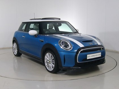2023 (73) MINI HATCHBACK 135kW Cooper S Level 3 33kWh 3dr Auto