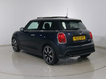 2023 (23) MINI HATCHBACK 1.5 Cooper Exclusive Premium Plus 3dr Auto