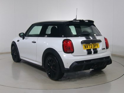 2023 (73) MINI HATCHBACK 2.0 Cooper S Sport Premium Plus 3dr Auto