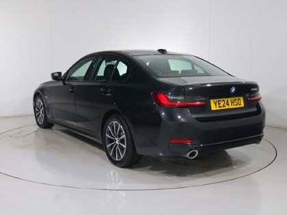 2024 (24) BMW 3 SERIES 330e Sport 4dr Step Auto