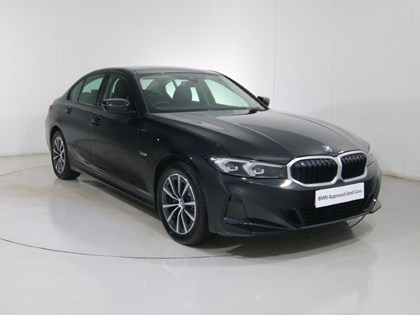 2024 (24) BMW 3 SERIES 330e Sport 4dr Step Auto