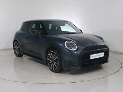 2025 (25) MINI COOPER 135kW E Sport 41kWh 3dr Auto