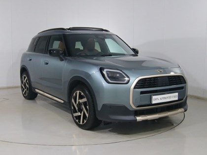 2024 (24) MINI COUNTRYMAN 1.5 C Exclusive 5dr Auto