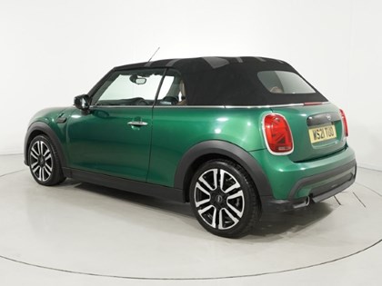 2021 (21) MINI CONVERTIBLE 1.5 Cooper Exclusive 2dr Auto