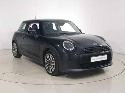 2025 (25) MINI COOPER 1.5 C Classic 3dr Auto