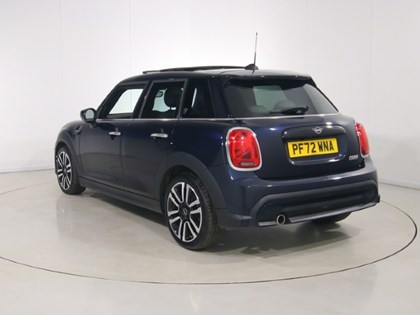 2023 (72) MINI HATCHBACK 1.5 Cooper Exclusive 5dr Auto