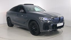 2023 (72) BMW X6 xDrive40i MHT M Sport 5dr Step Auto 5454784
