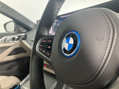 2022 (72) BMW I4 250kW eDrive40 M Sport 83.9kWh 5dr Auto