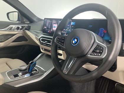 2022 (72) BMW I4 250kW eDrive40 M Sport 83.9kWh 5dr Auto