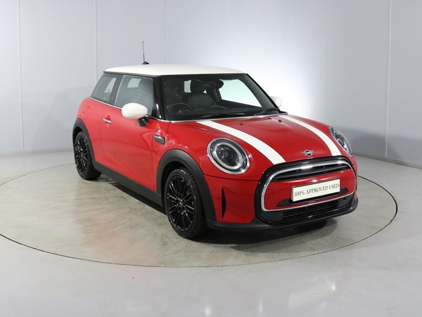 2021 (71) MINI HATCHBACK 1.5 Cooper Exclusive 3dr