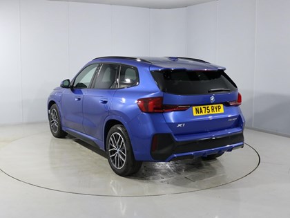 2025 (75) BMW X1 xDrive 25e M Sport 5dr Step Auto