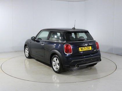 2022 (71) MINI HATCHBACK 1.5 Cooper Classic 3dr Auto