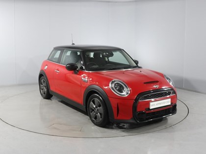 2022 (72) MINI HATCHBACK 2.0 Cooper S Classic 3dr Auto
