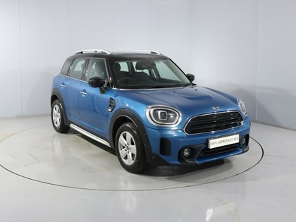 2022 (72) MINI COUNTRYMAN 1.5 Cooper Classic 5dr Auto