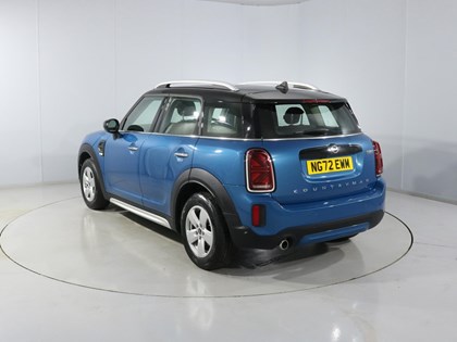 2022 (72) MINI COUNTRYMAN 1.5 Cooper Classic 5dr Auto