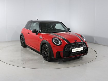 2023 (72) MINI HATCHBACK 1.5 Cooper Sport 3dr Auto