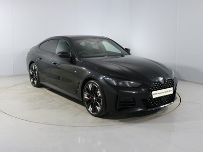 2026 (26) BMW 4 SERIES 420i M Sport 5dr Step Auto