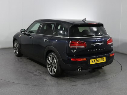 2024 (24) MINI CLUBMAN 1.5 Cooper Exclusive Premium 6dr Auto