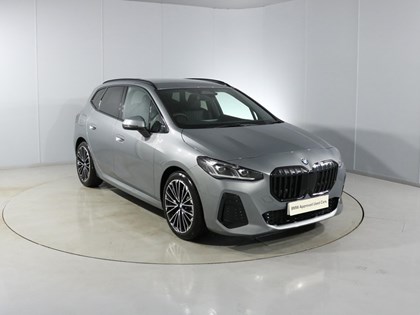 2025 (75) BMW 2 SERIES 220i MHT M Sport 5dr DCT