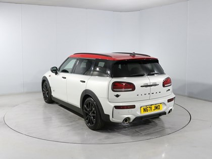 2021 (71) MINI CLUBMAN 2.0 John Cooper Works ALL4 6dr Auto