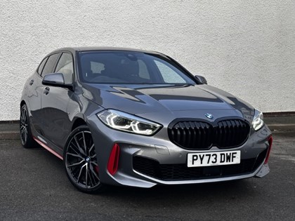 2024 (73) BMW 1 SERIES 128ti 5dr Step Auto [LCP/Pro/Tech pk]