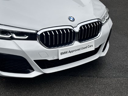 2022 (72) BMW 5 SERIES 530d xDrive MHT M Sport 4dr Auto