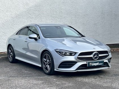 2020 (69) MERCEDES-BENZ CLA 200 AMG Line 4dr Tip Auto
