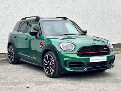 2023 (73) MINI COUNTRYMAN 2.0 John Cooper Works Premium Plus ALL4 5dr Auto
