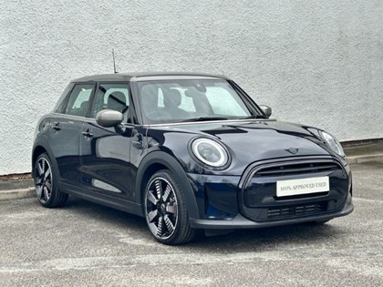 2024 (24) MINI HATCHBACK 1.5 Cooper Exclusive Premium 5dr Auto