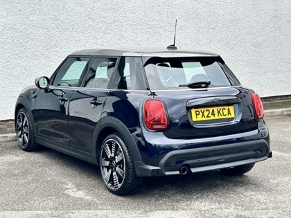 2024 (24) MINI HATCHBACK 1.5 Cooper Exclusive Premium 5dr Auto