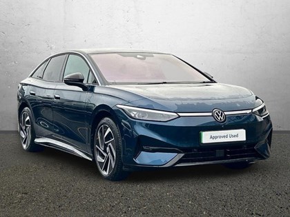 2025 (75) VOLKSWAGEN ID.7 210kW Match Pro Plus 77kWh 5dr Auto