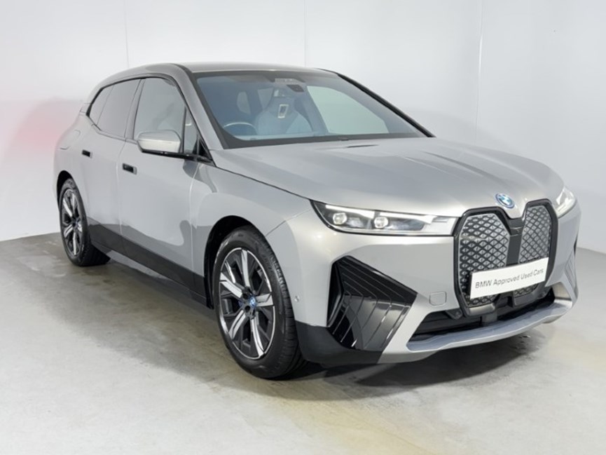 2022 (22) BMW iX 240kW xDrive40 M Sport 76.6kWh 5dr Auto