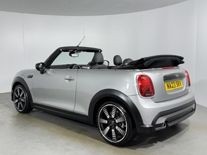 2023 (23) MINI CONVERTIBLE 1.5 Cooper Exclusive Premium 2dr Auto
