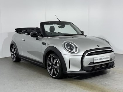 2023 (23) MINI CONVERTIBLE 1.5 Cooper Exclusive Premium 2dr Auto