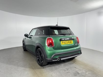 2023 (23) MINI HATCHBACK 1.5 Cooper Exclusive Premium 3dr Auto