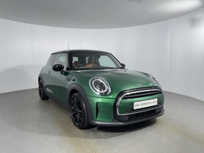 2023 (23) MINI HATCHBACK 1.5 Cooper Exclusive Premium 3dr Auto