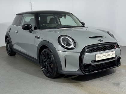 2022 (72) MINI HATCHBACK 2.0 Cooper S Classic 3dr Auto